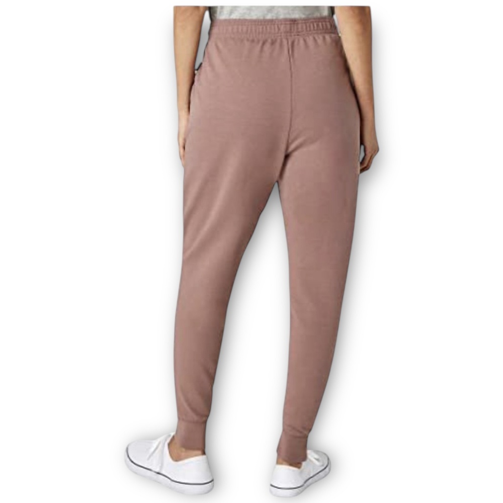 NWT Eddie Bauer Fleece Jogger 2-Pack Small Twilight Mauve / Night Shadow - Picture 8 of 8